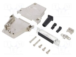 D45ZFRG-44FHSL - AMPHENOL COMMUNICATIONS SOLUTI