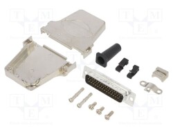 D45ZFRG-44MHSL - AMPHENOL COMMUNICATIONS SOLUTI