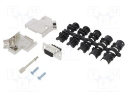 D45ZK-09FSSC - AMPHENOL COMMUNICATIONS SOLUTI