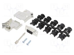 D45ZK-09FSSL - AMPHENOL COMMUNICATIONS SOLUTI