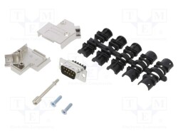 D45ZK-09MSSC - AMPHENOL COMMUNICATIONS SOLUTI