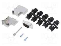 D45ZK-09MSSL - AMPHENOL COMMUNICATIONS SOLUTI