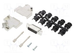 D45ZK-15FSSC - AMPHENOL COMMUNICATIONS SOLUTI