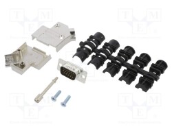 D45ZK-15MHSL - AMPHENOL COMMUNICATIONS SOLUTI