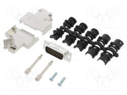 D45ZK-15MSSL - AMPHENOL COMMUNICATIONS SOLUTI