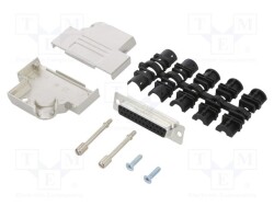 D45ZK-25FSSL - AMPHENOL COMMUNICATIONS SOLUTI