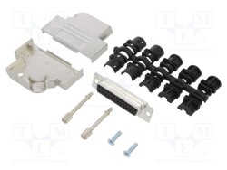 D45ZK-25MSSC - AMPHENOL COMMUNICATIONS SOLUTI