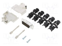 D45ZK-26MHSL - AMPHENOL COMMUNICATIONS SOLUTI