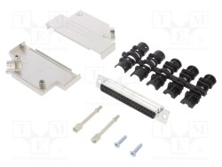 D45ZK-37FSSL - AMPHENOL COMMUNICATIONS SOLUTI