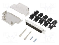 D45ZK-37MSSL - AMPHENOL COMMUNICATIONS SOLUTI