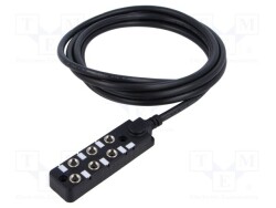 DB8-3A6CAB-SPS7B03 - AMPHENOL LTW