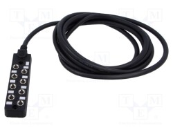 DB8-3A8CAB-SPS7B03 - AMPHENOL LTW