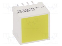 DE/4YD - KINGBRIGHT ELECTRONIC