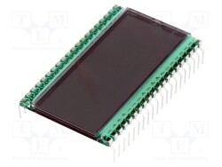 DE119-RS-20/6.35 - DISPLAY ELEKTRONIK