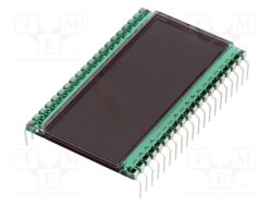 DE119-TS-20/7.5 - DISPLAY ELEKTRONIK