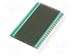 DE121-RS-20/7.5 - DISPLAY ELEKTRONIK