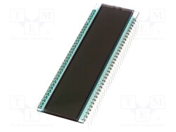 DE125-RS-20/7.5 - DISPLAY ELEKTRONIK