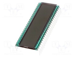 DE126-RS-20/7.5 - DISPLAY ELEKTRONIK