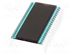 DE129-RS-20/12.2 - DISPLAY ELEKTRONIK