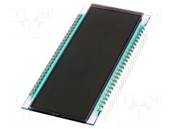 DE130-RS-20/7.5 - DISPLAY ELEKTRONIK