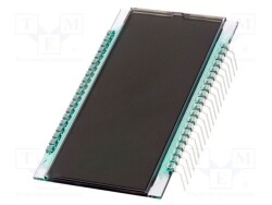 DE131-TU-30/6.35 - DISPLAY ELEKTRONIK