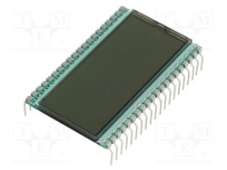 DE159-RS-20/7.5 - DISPLAY ELEKTRONIK