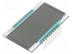 DE161-TS-20/7.5-3 - DISPLAY ELEKTRONIK