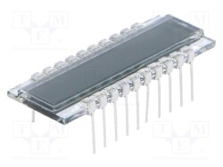 DE188-RU-30/7.5-3 - DISPLAY ELEKTRONIK