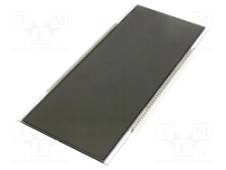 DE336-RU-30/6.35 - DISPLAY ELEKTRONIK