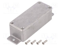 DEL-455-0010 - DELTRON ENCLOSURES