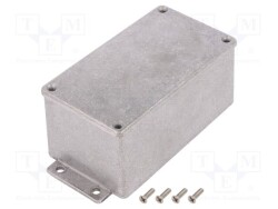 DEL-455-0040 - DELTRON ENCLOSURES