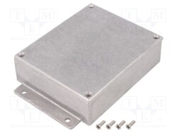 DEL-455-0120 - DELTRON ENCLOSURES
