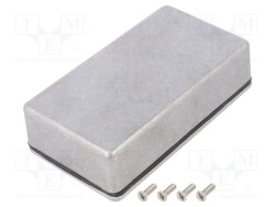 DEL-480-C020 - DELTRON ENCLOSURES