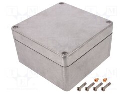 DEL-486-161609-68 - DELTRON ENCLOSURES