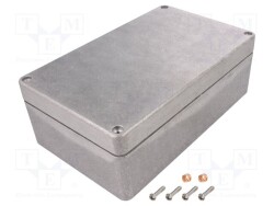 DEL-486-261609-68 - DELTRON ENCLOSURES