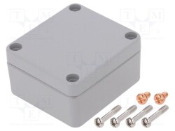 DEL-490-060503A-68 - DELTRON ENCLOSURES