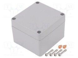 DEL-490-070805A-68 - DELTRON ENCLOSURES