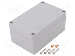 DEL-490-120805A-68 - DELTRON ENCLOSURES