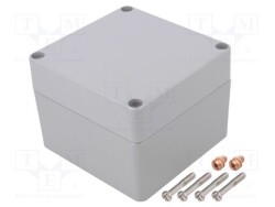 DEL-490-121209A-68 - DELTRON ENCLOSURES