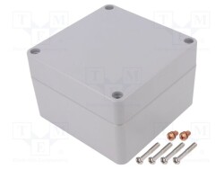 DEL-490-141409A-68 - DELTRON ENCLOSURES