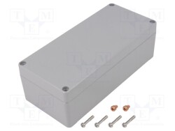 DEL-490-170805A-68 - DELTRON ENCLOSURES