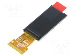 DEM080160AVMH-PW-N - DISPLAY ELEKTRONIK