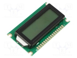 DEM08171SYH-LY - DISPLAY ELEKTRONIK