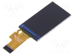 DEM096160ATMH-PWN - DISPLAY ELEKTRONIK