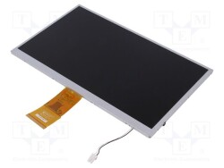 DEM1024600FTMH-PWN - DISPLAY ELEKTRONIK