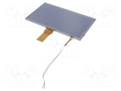 DEM1024600PVMH-PWA - DISPLAY ELEKTRONIK