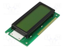 DEM122032BSYH-LY - DISPLAY ELEKTRONIK