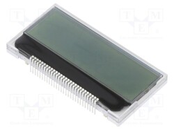 DEM128032A1FGH-PW - DISPLAY ELEKTRONIK
