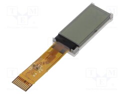 DEM128048AFGH-PW - DISPLAY ELEKTRONIK