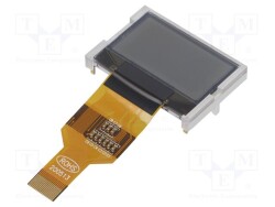 DEM128064C1FGH-PW - DISPLAY ELEKTRONIK